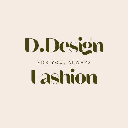 D.Design fashion logo