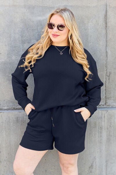 Women's Cozy Loungewear Set