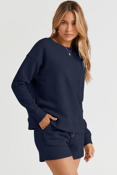 Women's Cozy Loungewear Set