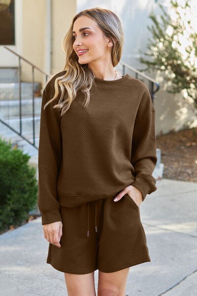 Women's Cozy Loungewear Set