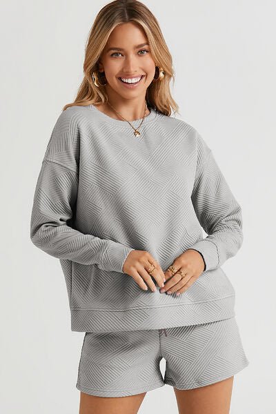 Women's Cozy Loungewear Set