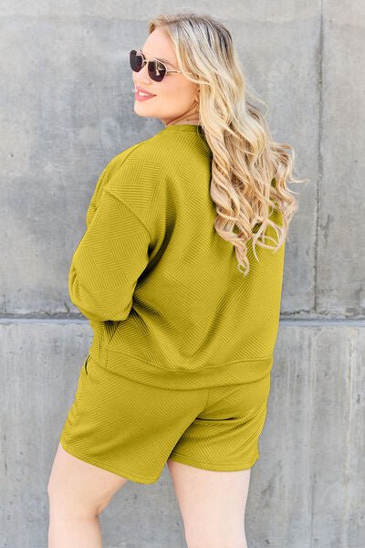 Women's Cozy Loungewear Set
