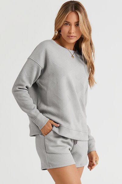 Women's Cozy Loungewear Set