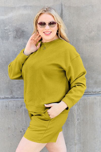 Women's Cozy Loungewear Set