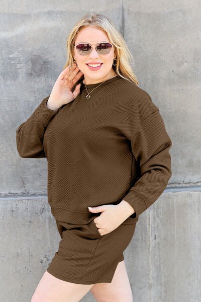 Women's Cozy Loungewear Set
