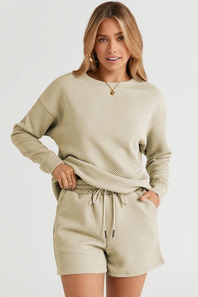 Women's Cozy Loungewear Set