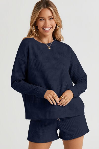 Women's Cozy Loungewear Set