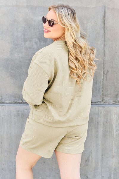 Women's Cozy Loungewear Set