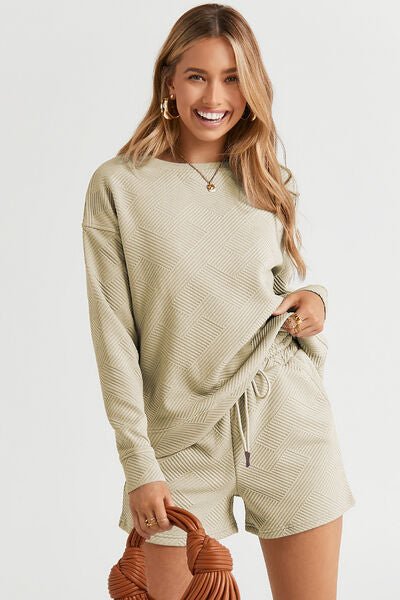 Women's Cozy Loungewear Set
