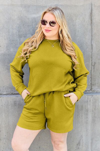 Women's Cozy Loungewear Set