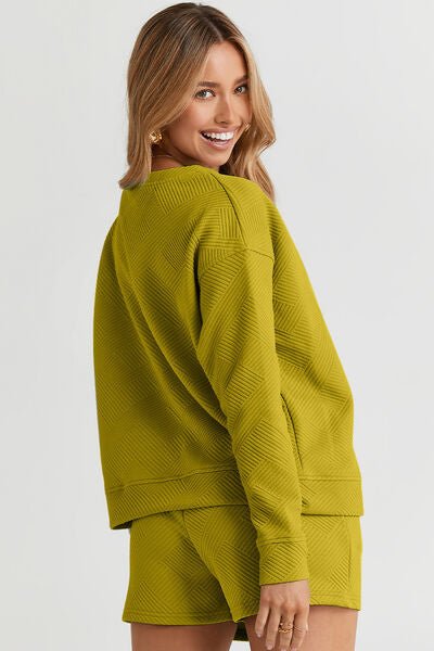 Women's Cozy Loungewear Set